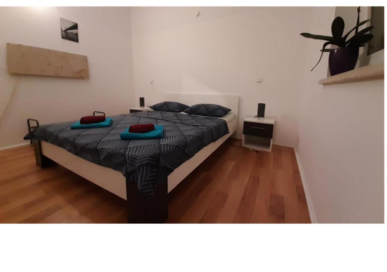 Apartment Shankini Пула Экстерьер фото